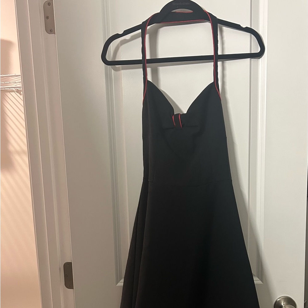 Rockabilly Style Vintage Dress